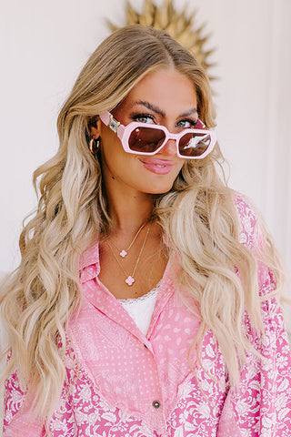 Sunny Days Ahead Sunnies in Pink