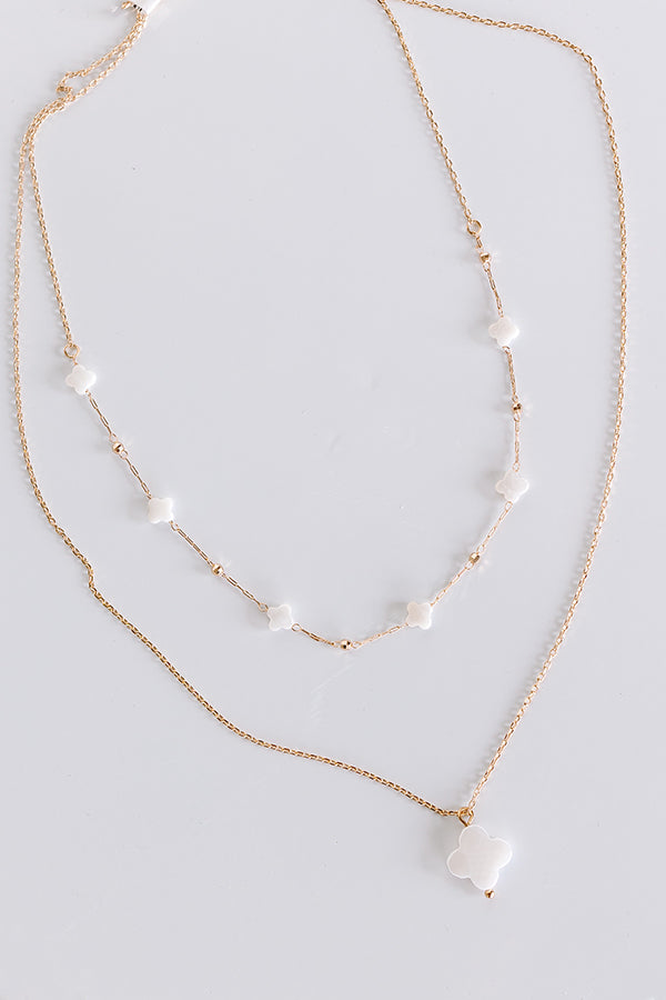 Chic Moment Layered Necklace