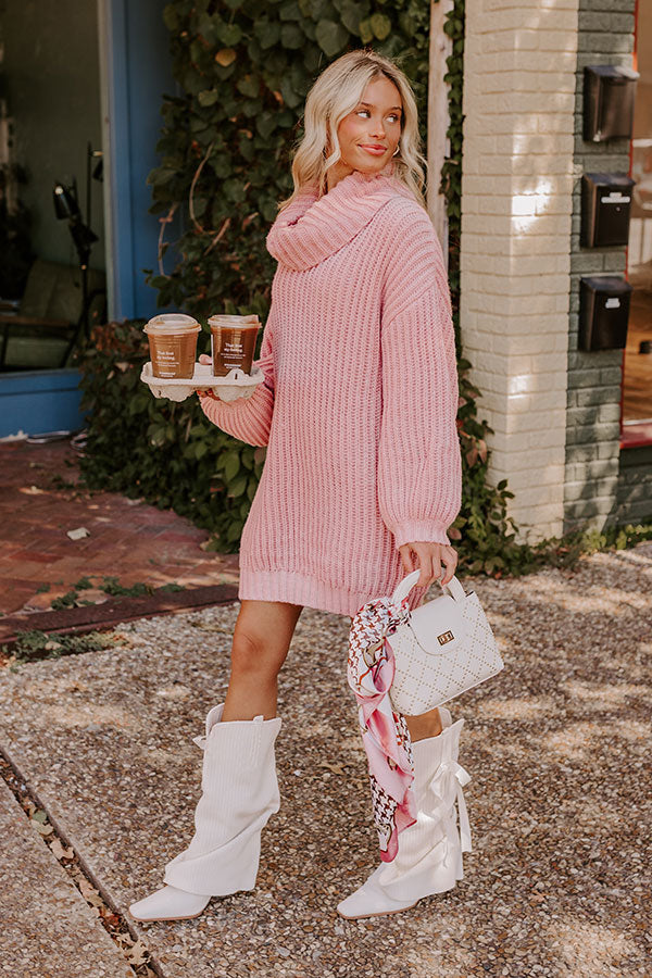 Outfit Pink Long Sweater Dress Espresso Martini Sweater Dress In Pink Impressions Online Boutique Outfit Pink Long Sweater Dress Espresso Martini Sweater Dress In Pink Impressions Online Boutique