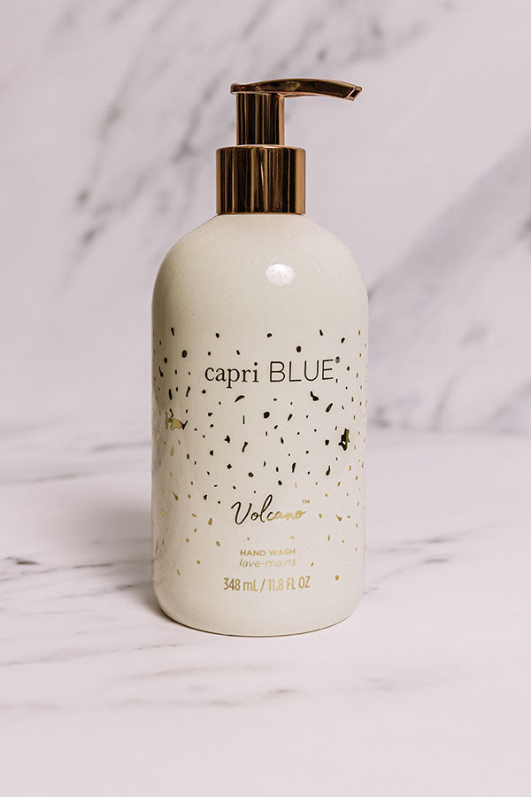 Capri Blue Glimmer Hand Wash in Volcano Image - 1