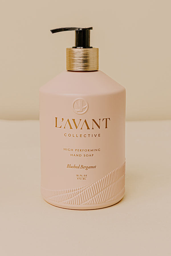 L'avant High Performing Hand Soap in Blushed Bergamot Image - 1