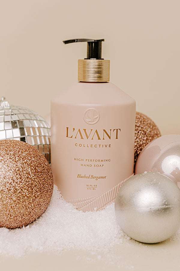 L'avant High Performing Hand Soap in Blushed Bergamot Image - 2