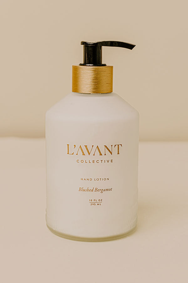 L'avant Hand Lotion in Blushed Bergamot Image - 1