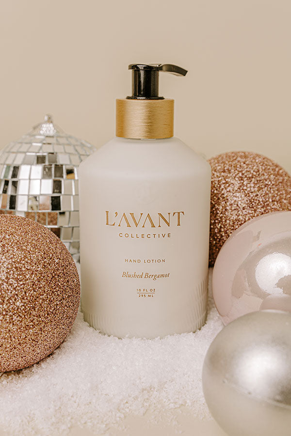 L'avant Hand Lotion in Blushed Bergamot Image - 2