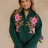 Early Bloom Knit Sweater Image - 1
