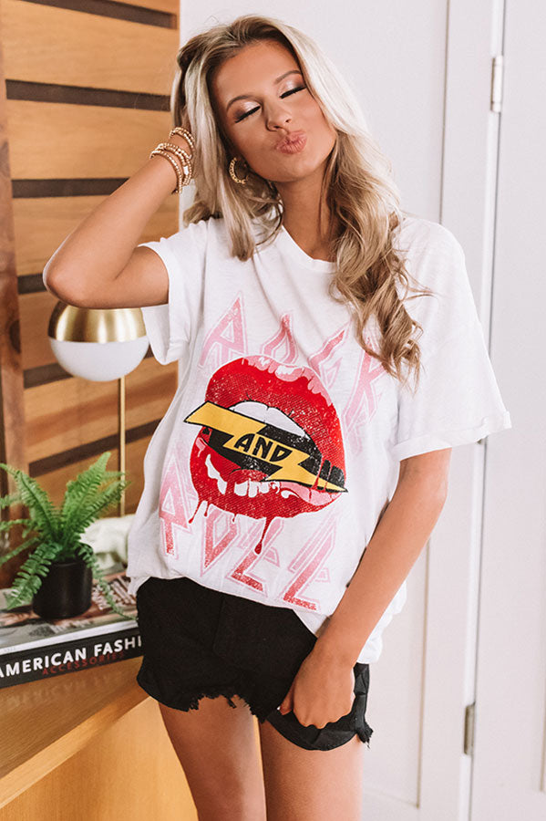 Blaire Rock N Roll Tee main image 0