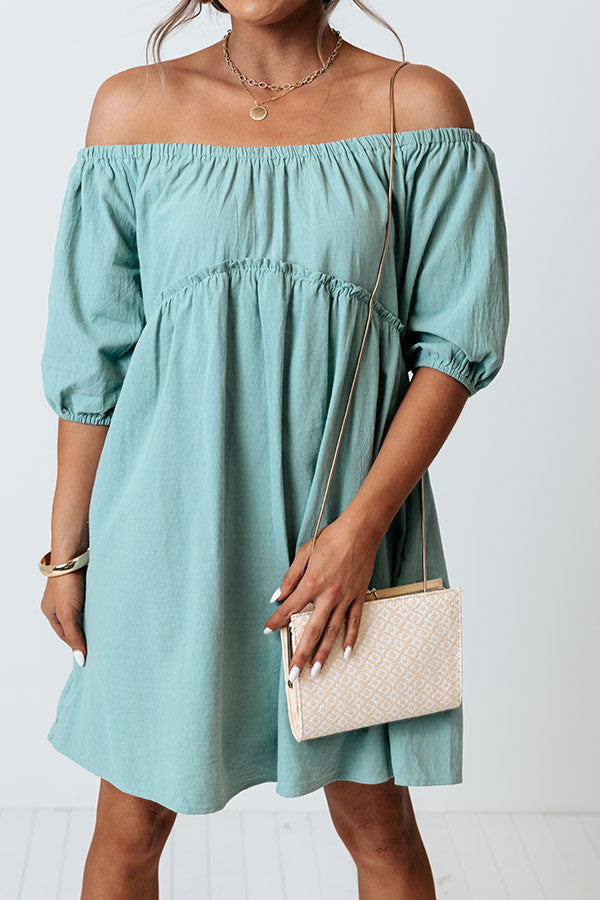 Certified Chic Woven Clutch Image - 3