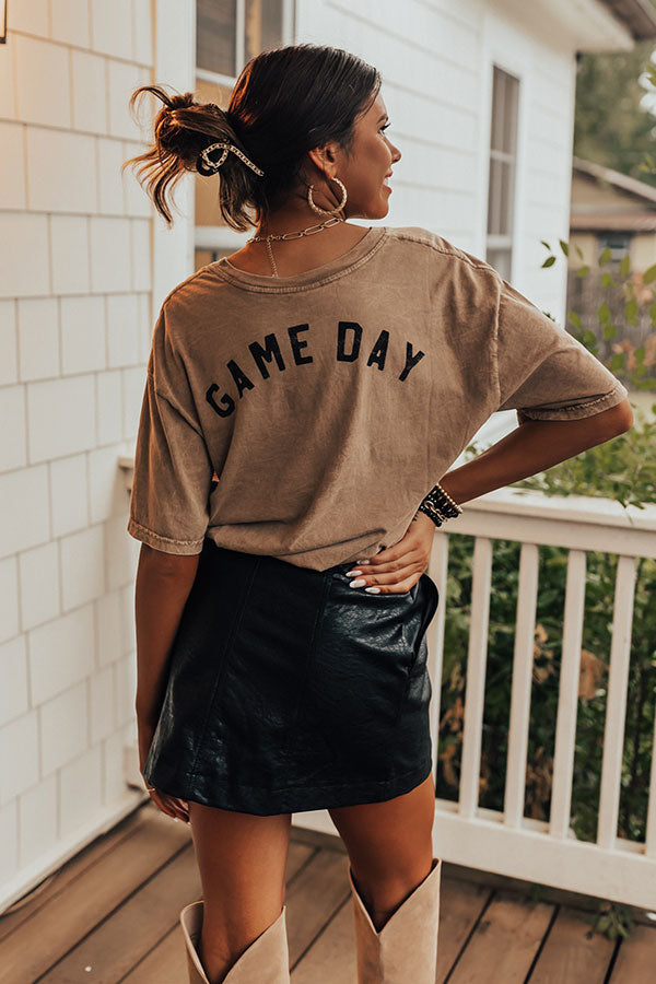 Brown Graphic Tee Vintage: Ultimate Style Guide for Timeless Look