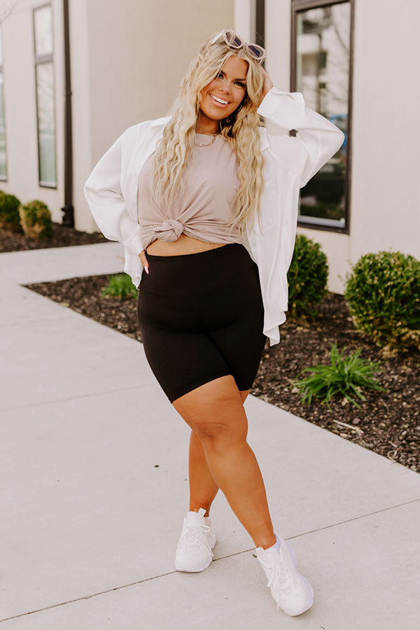 Black Biker Shorts Plus Size Plus Size Biker Shorts In Store Black