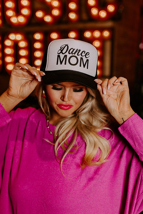 Dance Mom Trucker Hat