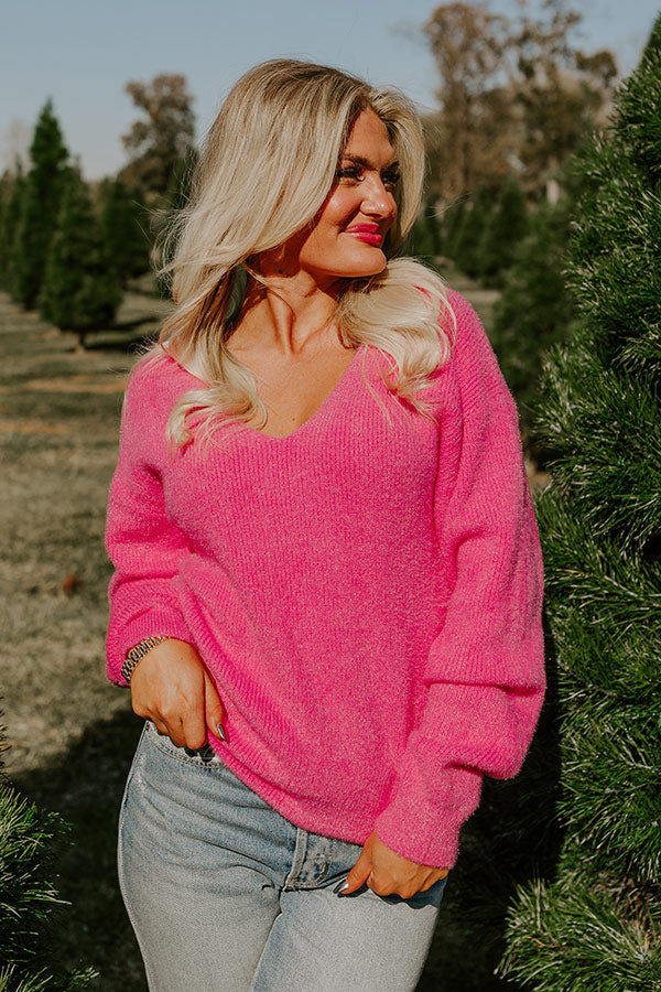 Adorable Vibes Ultra Soft Knit Sweater