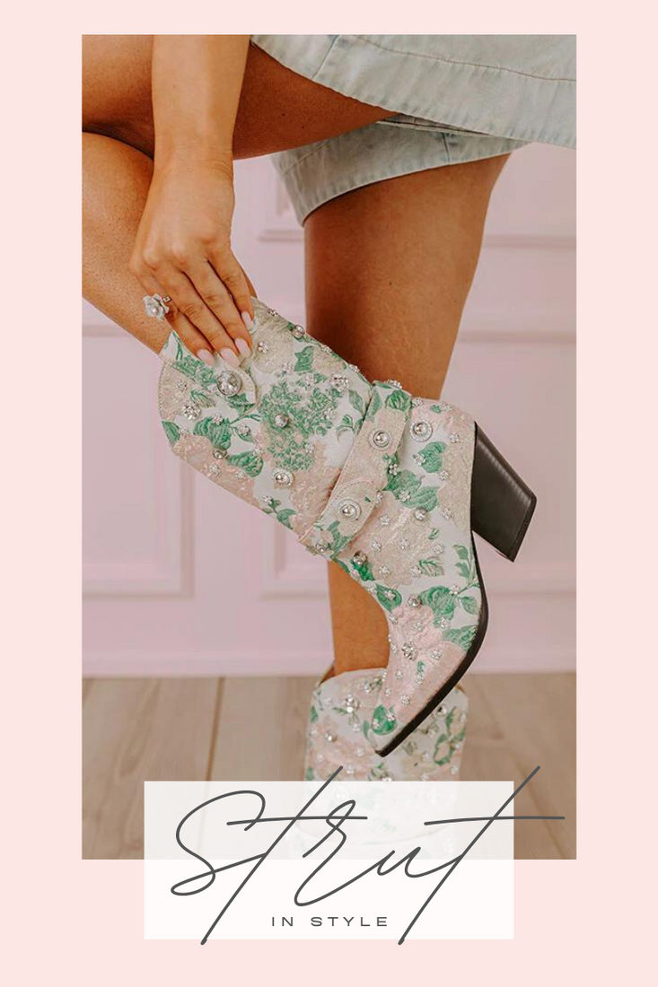 Strut-In-Style Impressions Online Boutique