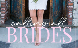 Little White Dresses for Every Bridal Occasion - Impressions Online Boutique