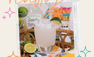 Cinco De Mayo Ready - Our fave Marg + Mocktail Recipes! - Impressions Online Boutique