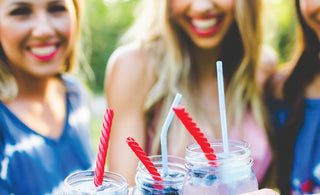 All American Sweetheart Mocktail - Impressions Online Boutique