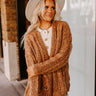 Harvest Horizon Knit Cardigan Image - 1
