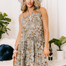Inhale Happiness Shift Dress Image - 1
