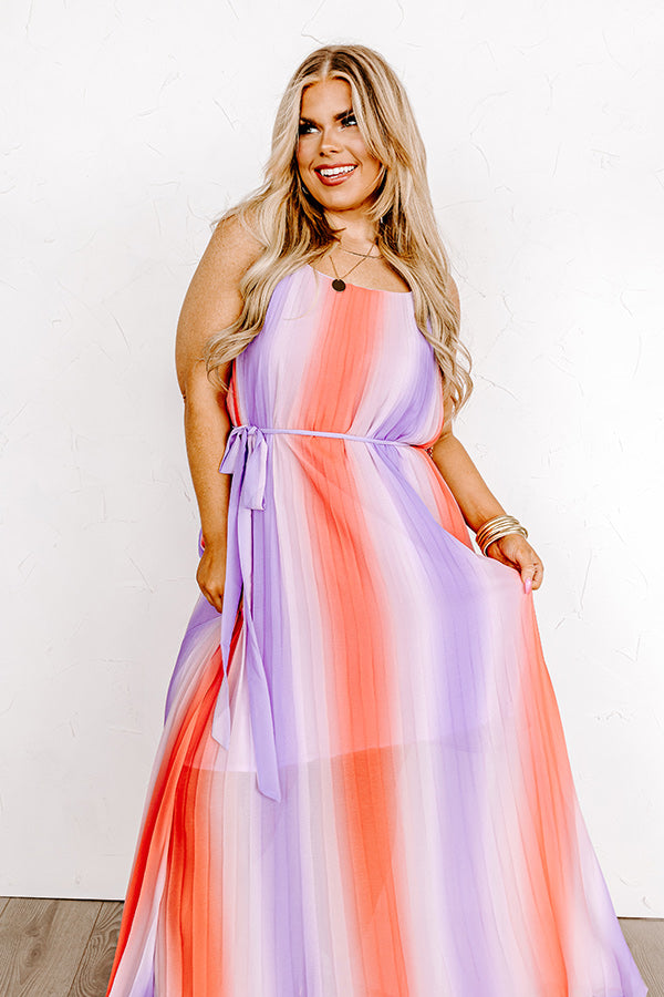 Dreaming About You Watercolor Maxi Curves Image - 2