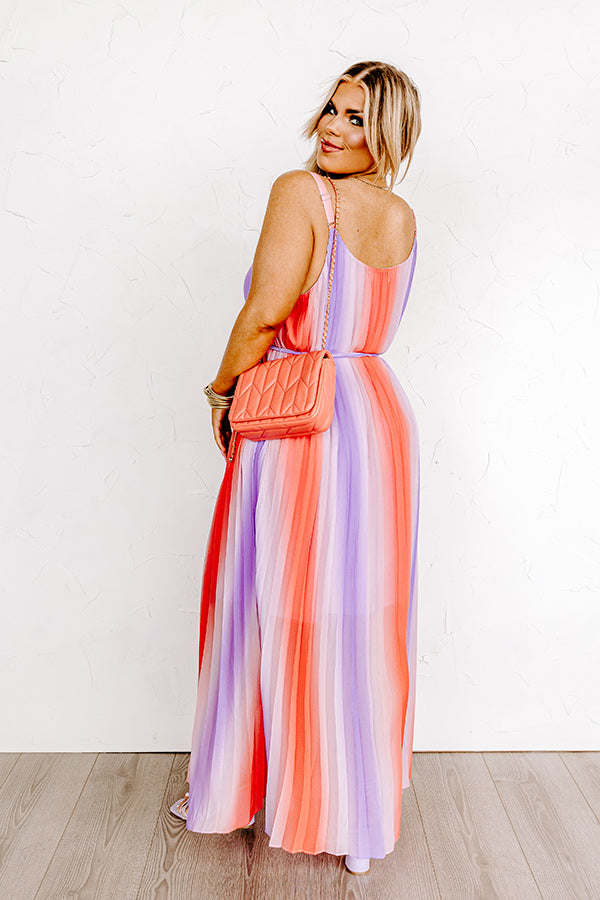 Dreaming About You Watercolor Maxi Curves Image - 3