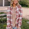 Napa Chill Plaid Button Up Image - 1