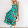 Italian Hideaway Maxi Dress Image - 1