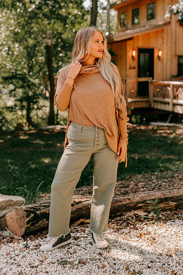 Cool Front Shift Top Curves Image - 4