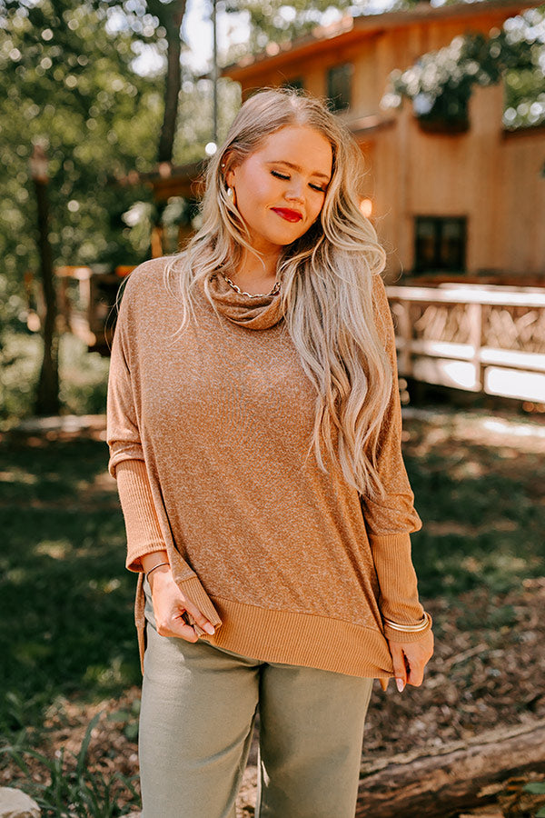 Cool Front Shift Top Curves Image - 3