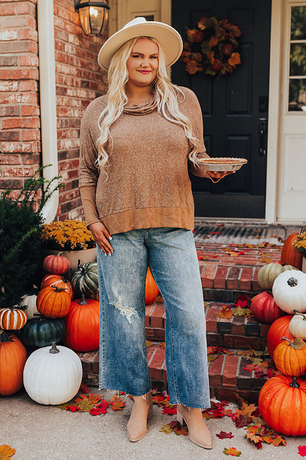 Cool Front Shift Top Curves Image - 2