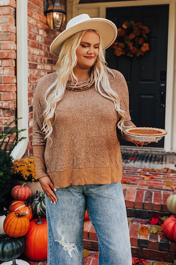 Cool Front Shift Top Curves Image - 1