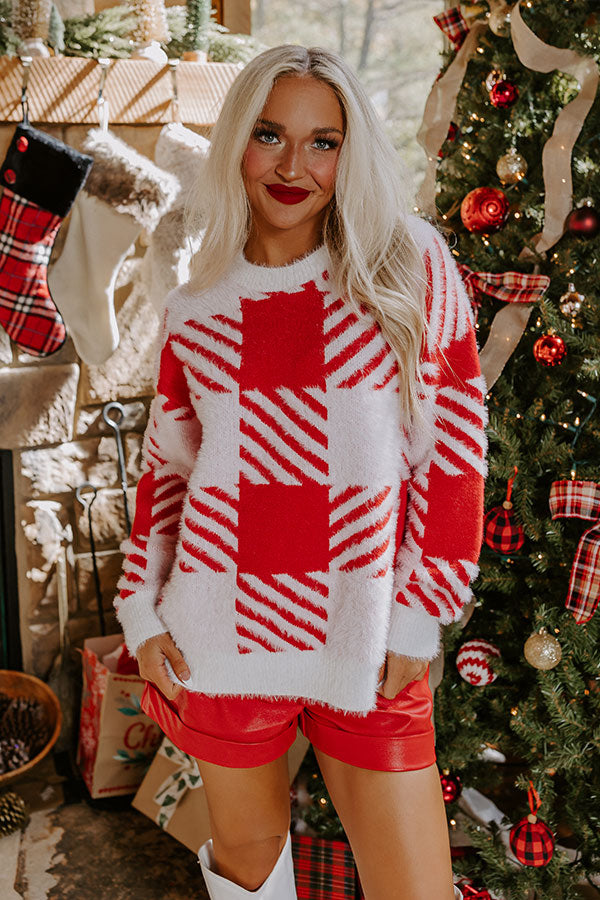Candy Lane Sweater Image - 3