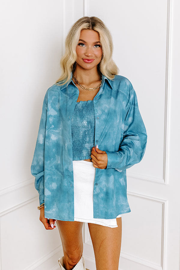 Embrace The Coast Shift Top Image - 2