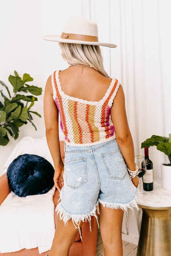 Sunshine Pact Knit Top Image - 5