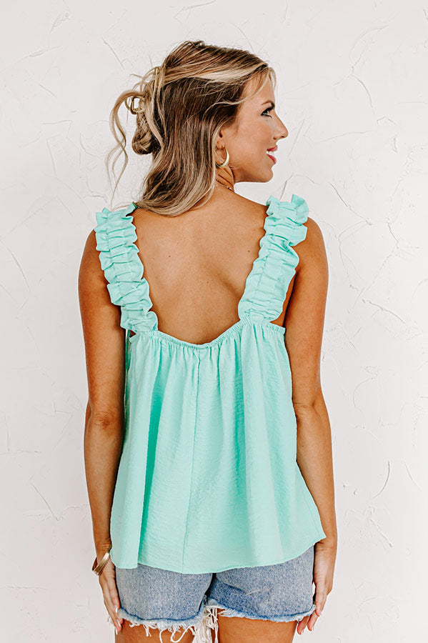 On A Wave Shift Top in Ocean Wave Image - 4