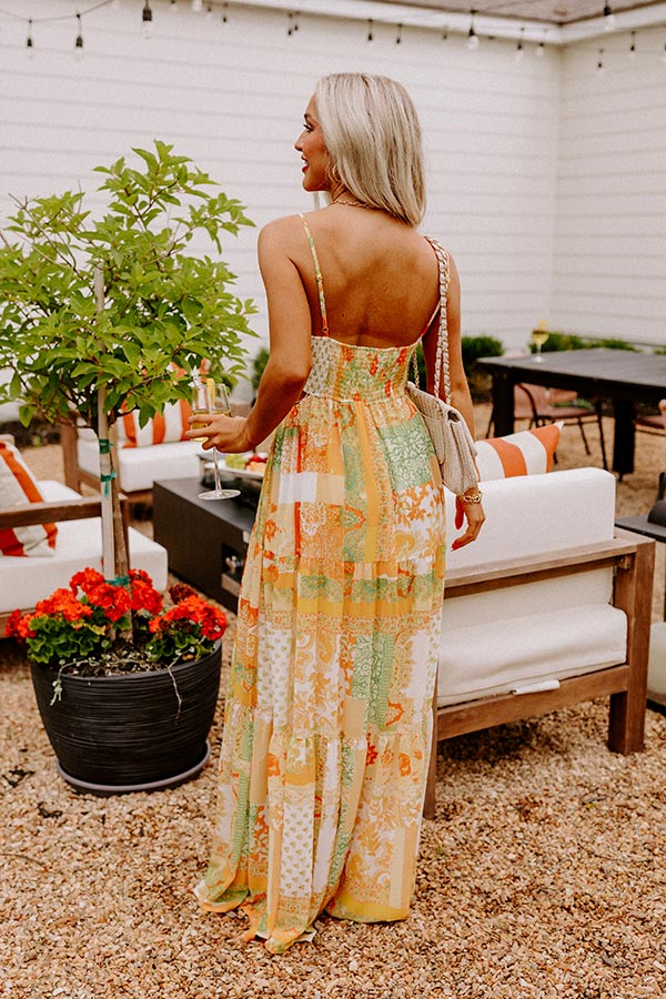 Festival Weather Cut Out Maxi Image - 3