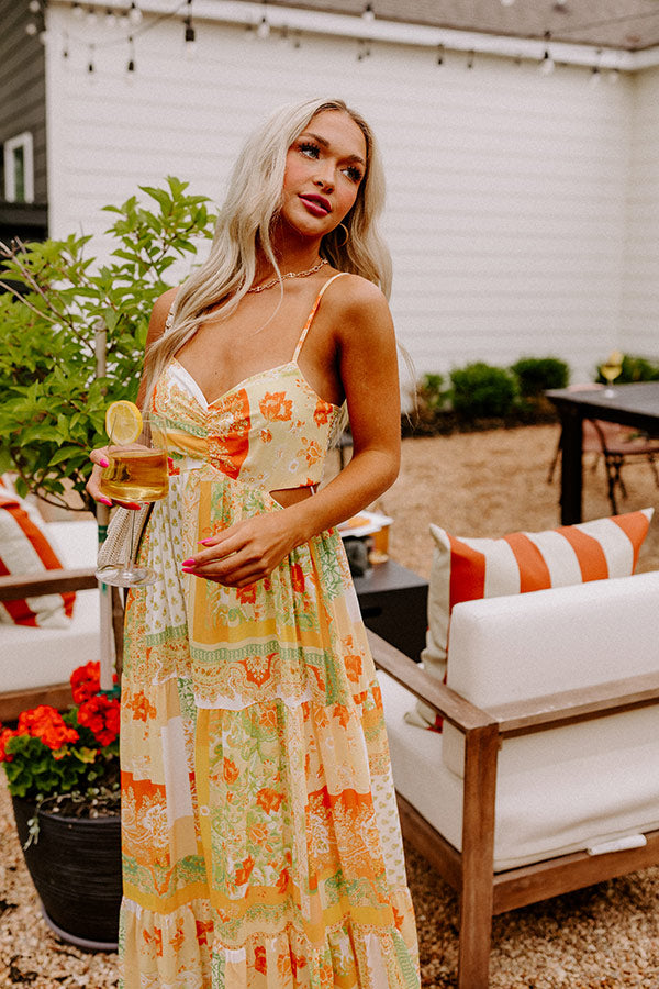 Festival Weather Cut Out Maxi Image - 4