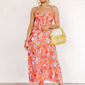 Love Nest Floral Maxi Image - 1