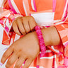 Staying Downtown Bracelet In Hot Pink Image - 1