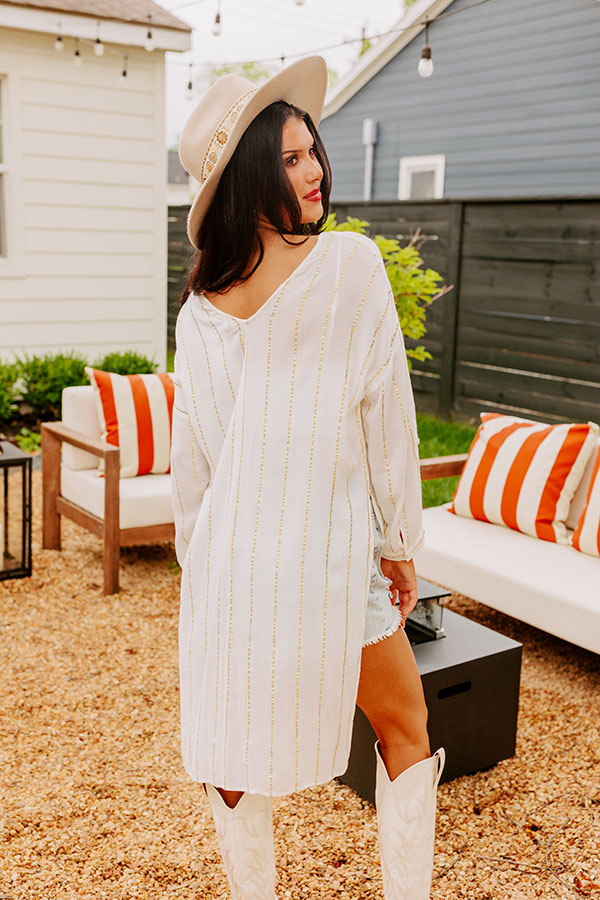 Vibe Check Tunic Image - 5