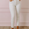 KanCan The Portofino High Waist Ankle Jean Image - 1