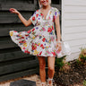 Movie Moment Floral Shift Dress Image - 1