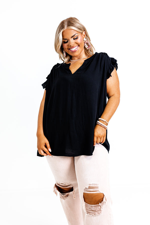 Ticket To Love Shift Top Curves Image - 1