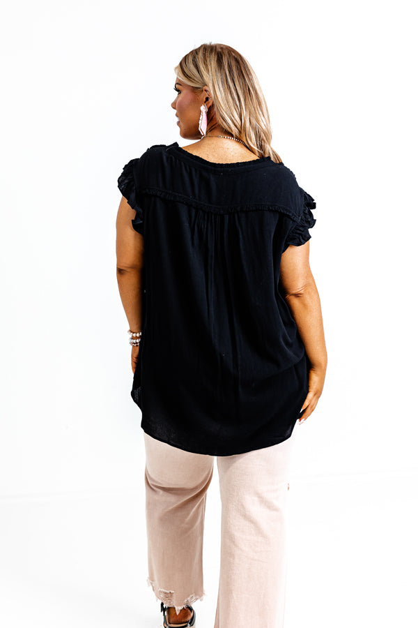 Ticket To Love Shift Top Curves Image - 4