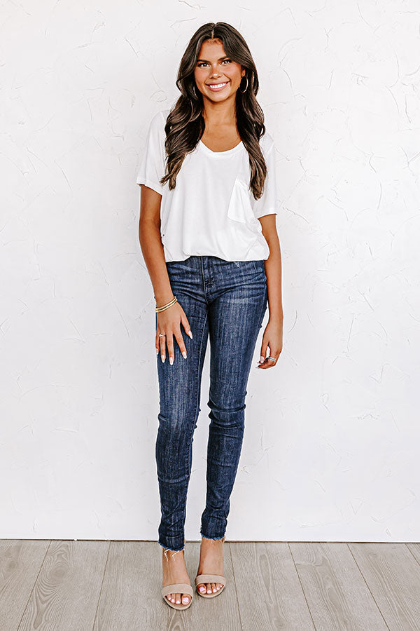 Judy Blue The Riddleigh Midrise Skinny