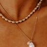Pleasant Surprise Layered Necklace Image - 1