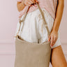 Starry Evening Woven Tote Image - 1