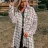 Prettiest In Plaid Tunic Dress Image - 1