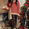 Holiday Fun Knit Sweater Image - 1