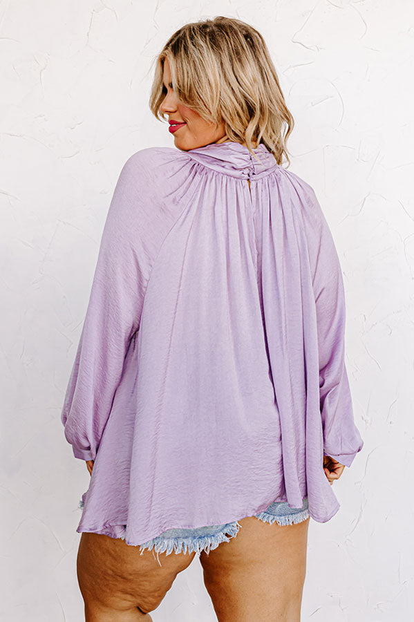 Sophisticated Sweetie Shift Top Curves Image - 3