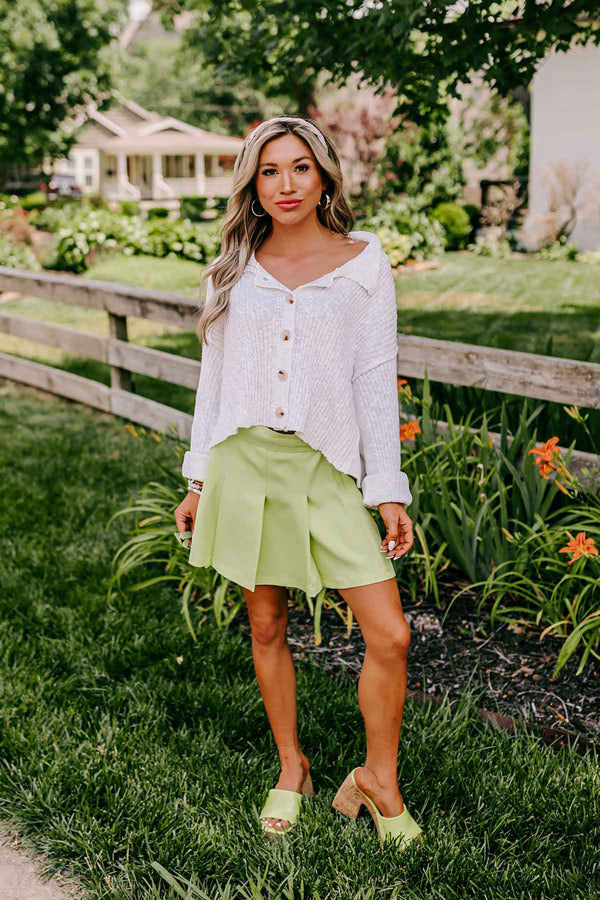 Last Call Knit Top Image - 2