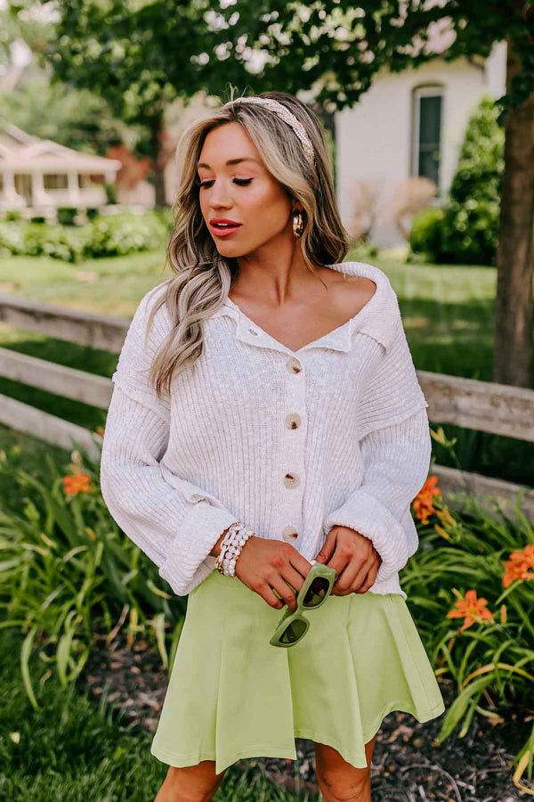 Last Call Knit Top Image - 1